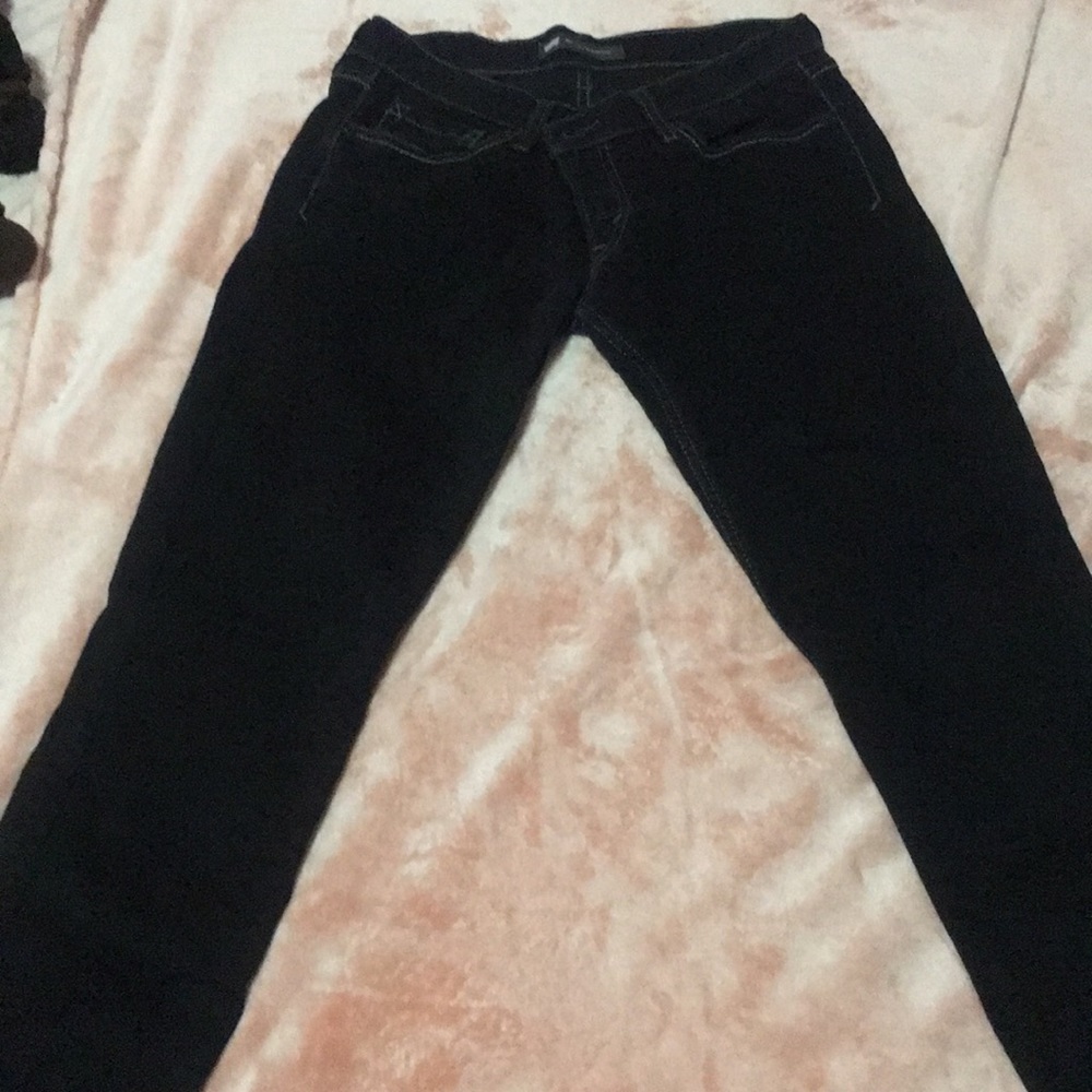 Black jeans